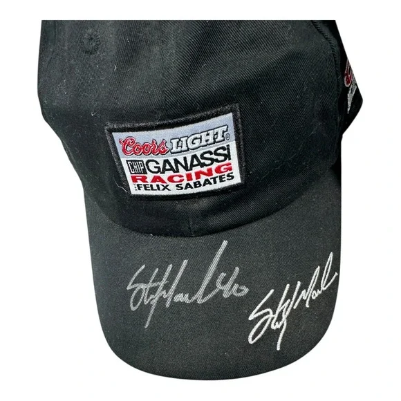 Coors Light Chip Ganassi Racing Felix‎ Sabates NASCAR Hat Cap